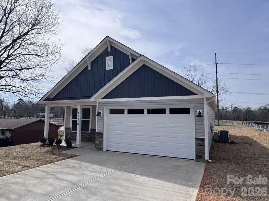 1107 Burke Street, Monroe, NC 28110 - #3