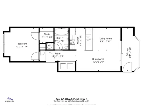 505 N Graham Street #2C, Charlotte, NC 28202