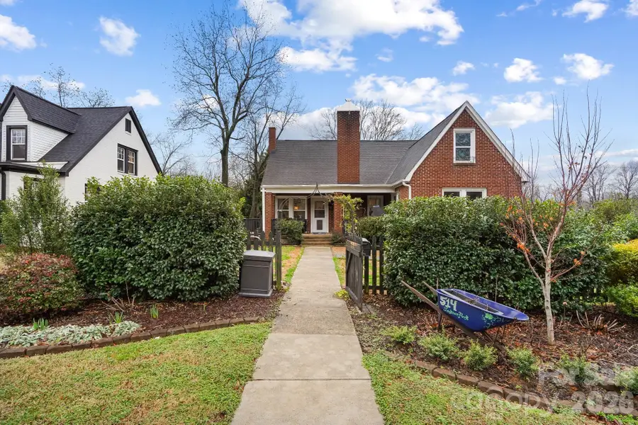 514 Jackson Park Road, Kannapolis, NC 28083 - #3