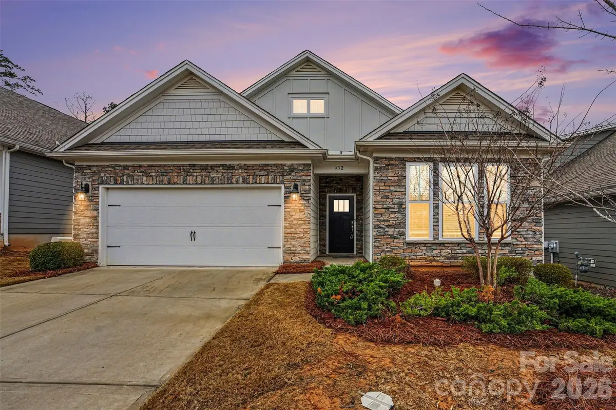 332 Secretariat Drive, Iron Station, NC 28080 - #1