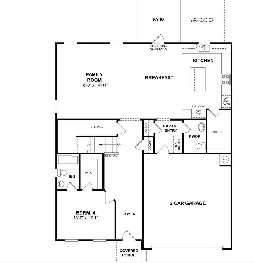 1849 Augustine Street, Monroe, NC 28112 - #2