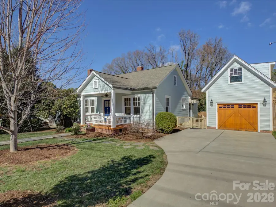 425 Rensselaer Avenue, Charlotte, NC 28203 - #2