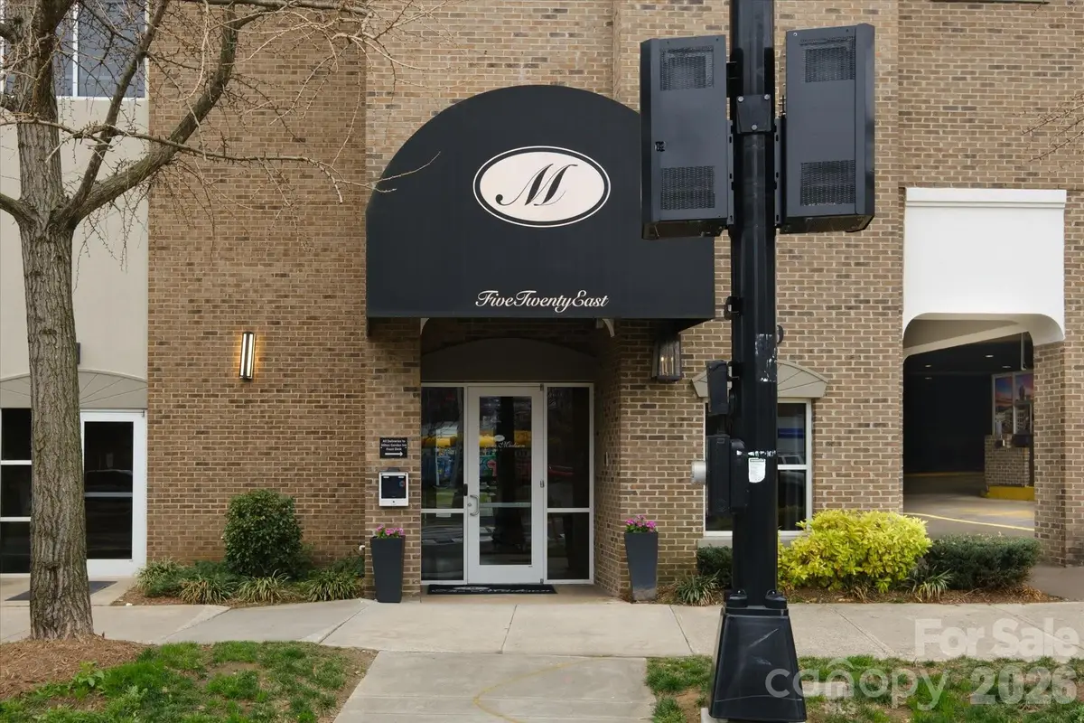 520 E Martin Luther King Jr Boulevard #1104, Charlotte, NC 28202 - #1