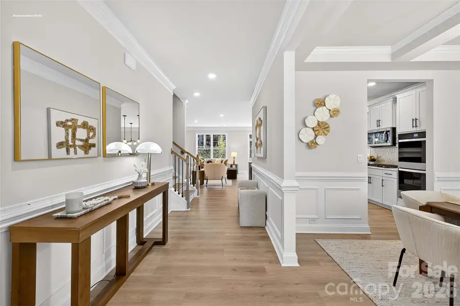 7313 Butternut Oak Terrace, Huntersville, NC 28078 - #2