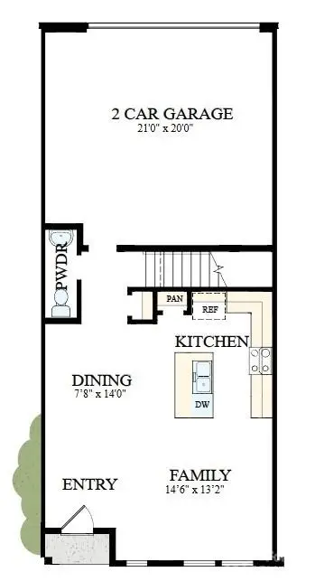 6543 Fire Lily Lane, Charlotte, NC 28216 - #2