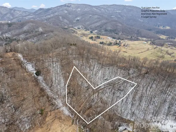 Lot #8 Viewpoint Mountain, Waynesville, NC 28786
