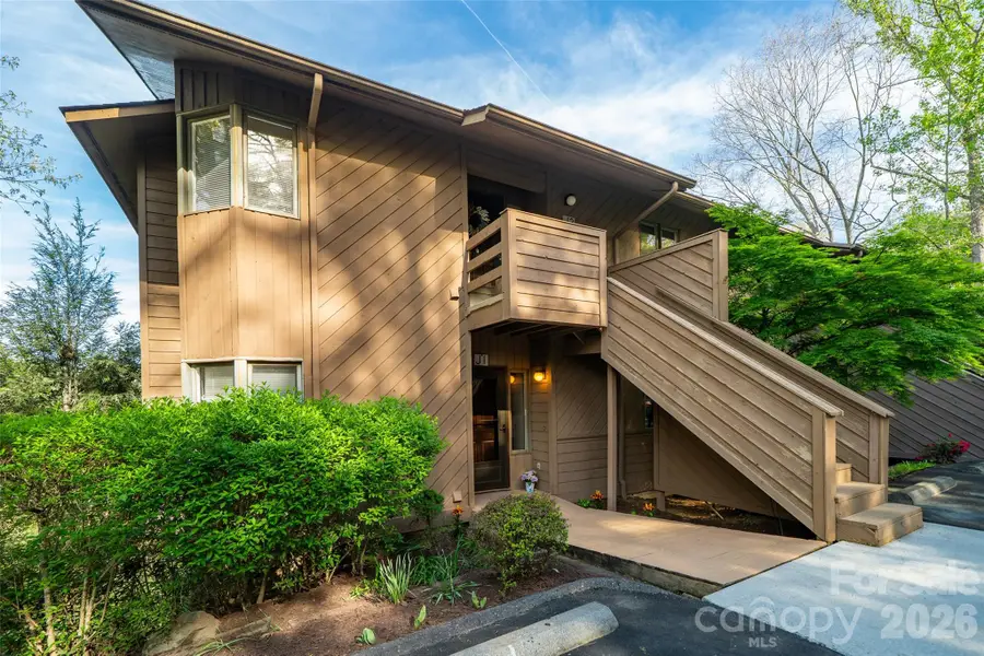 305 Piney Mountain Drive #J1, Asheville, NC 28805 - #3