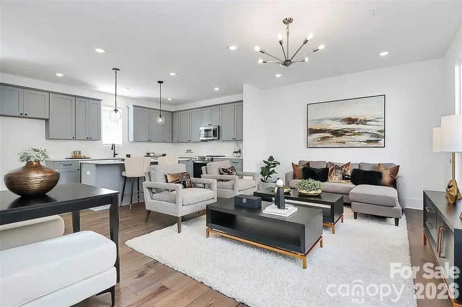 1026 Margaret Brown Street, Charlotte, NC 28202 - #3