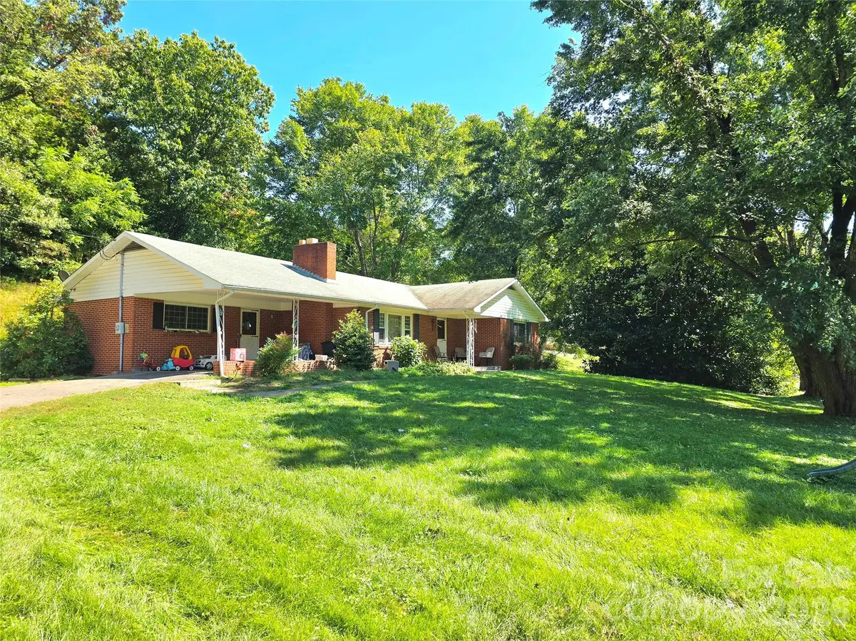 1797 Calvin Edney Road, Mars Hill, NC 28754 - #1