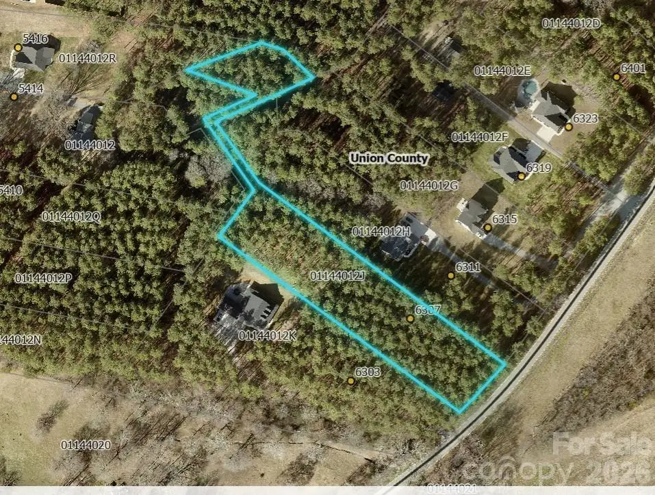 6307 Highway 205 Highway #7, Marshville, NC 28103 - #1