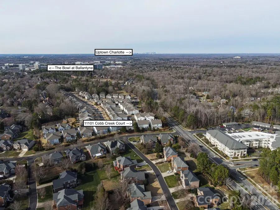 11101 Cobb Creek Court, Charlotte, NC 28277 - #2