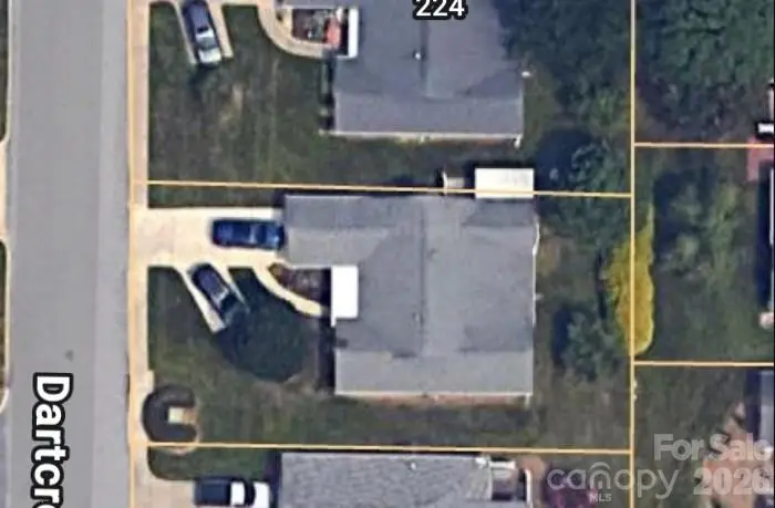 220 Dartcrest Drive, Hendersonville, NC 28792 - #1