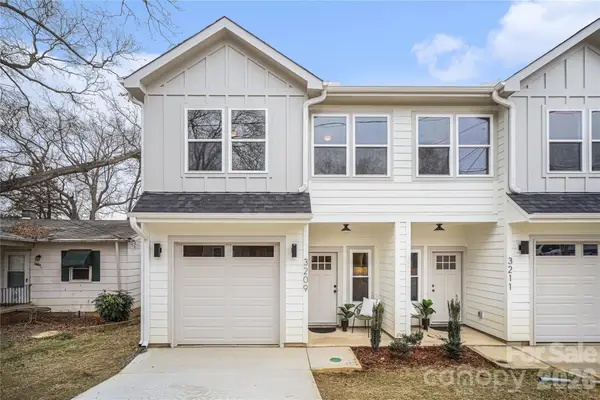3209 Ross Avenue, Charlotte, NC 28208