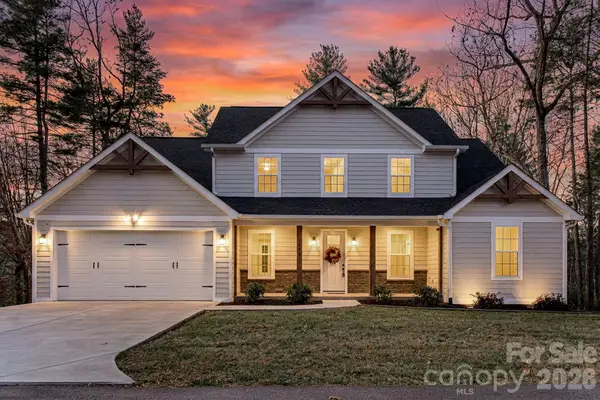 690 Settlers Trail, Mars Hill, NC 28754