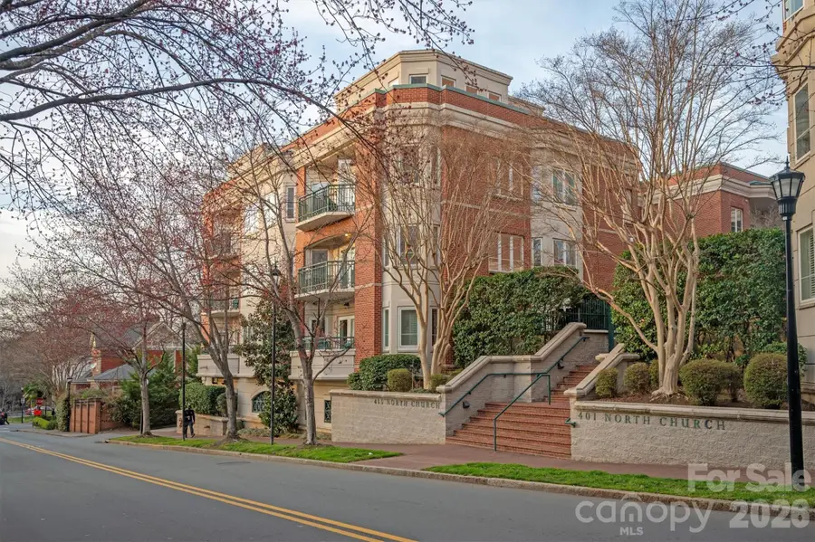 415 N Church Street, Charlotte, NC 28202 - #3