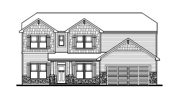 201 Amber Glen Drive, Locust, NC 28217