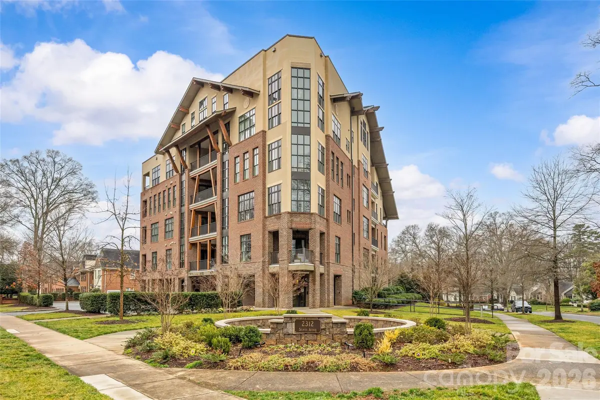 2312 Selwyn Avenue #501, Charlotte, NC 28207 - #1