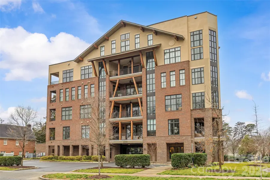 2312 Selwyn Avenue #501, Charlotte, NC 28207 - #2