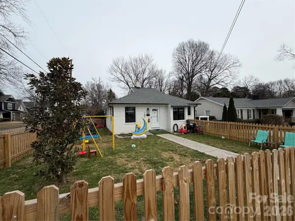 1601 Matheson Avenue, Charlotte, NC 28205