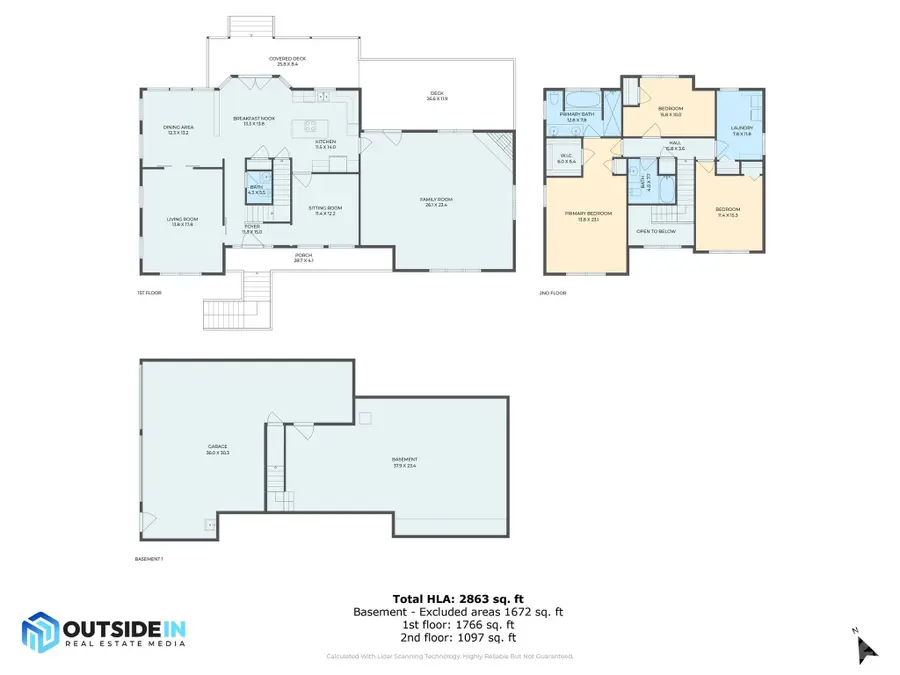 65 Lawson Ridge Road, Leicester, NC 28748 - #2