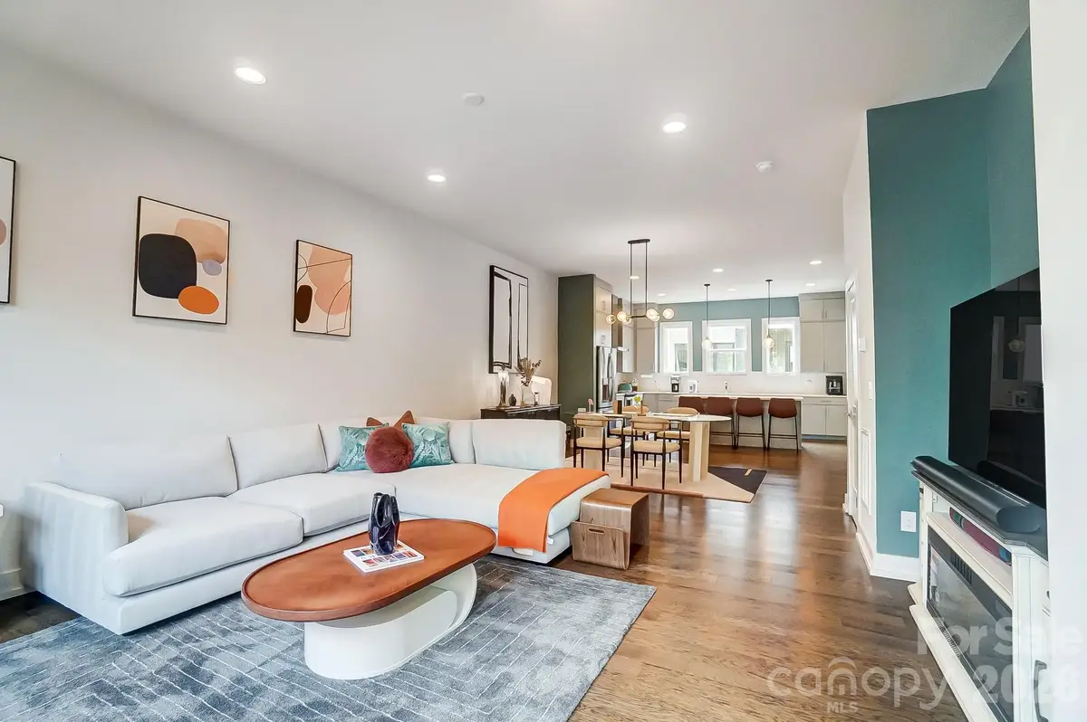 1207 E 36th Street, Charlotte, NC 28205 - #1