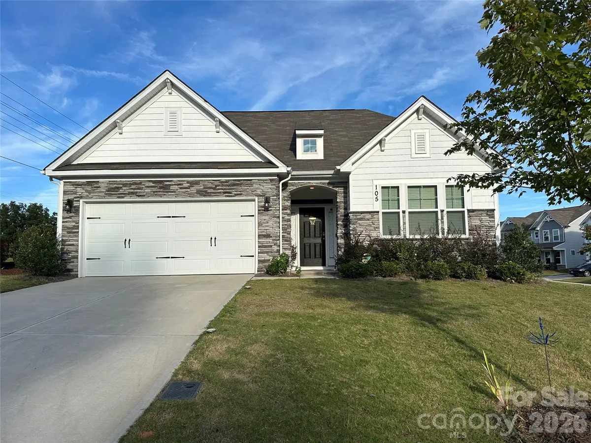 105 Cotton Field Drive, Statesville, NC 28677 - #1