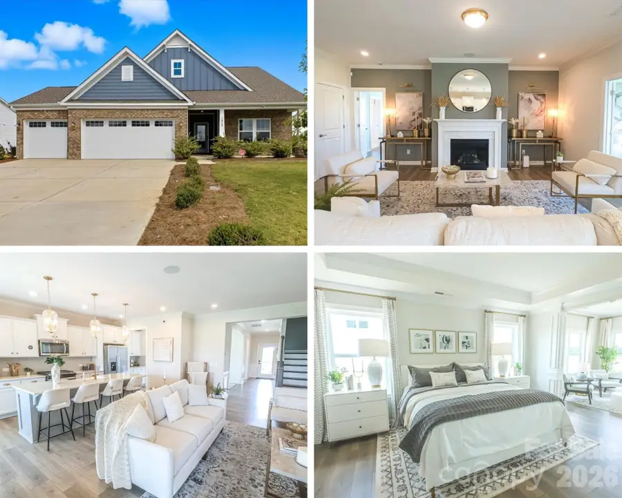 1018 Stone Marker Drive, Monroe, NC 28112 - #2