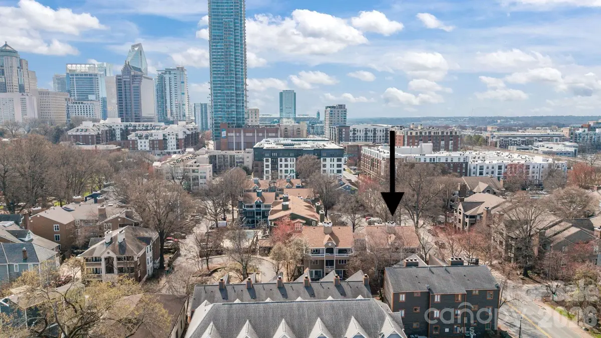 427 W 8th Street #104, Charlotte, NC 28202 - #1