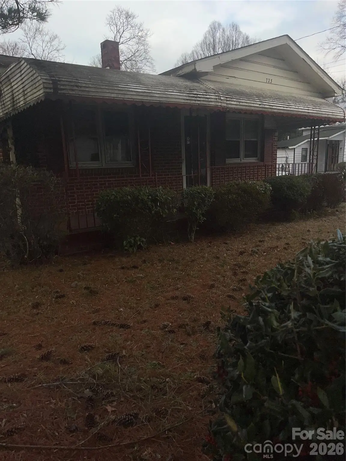 723 Water Street, Henderson, NC 27536 - #1