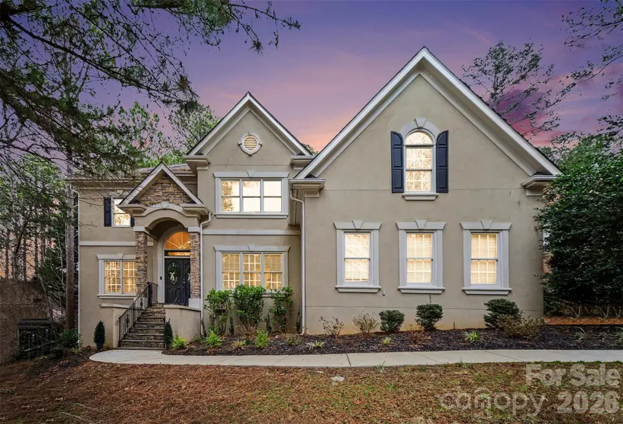 3839 Mountain Cove Drive, Charlotte, NC 28216 - #2