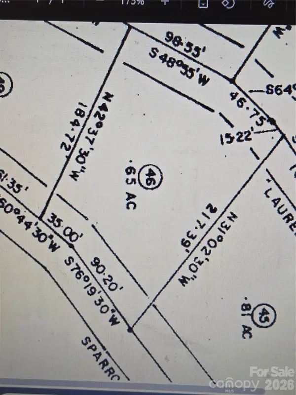 0 Sparrows Way #46, Lake Lure, NC 28746