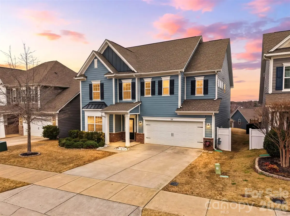 128 W Morehouse Avenue, Mooresville, NC 28117 - #1