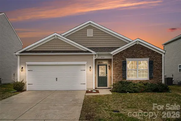 1212 Kent Downs Avenue Sw, Concord, NC 28027