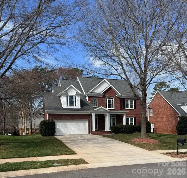 9025 Cambridge Green Drive, Charlotte, NC 28277