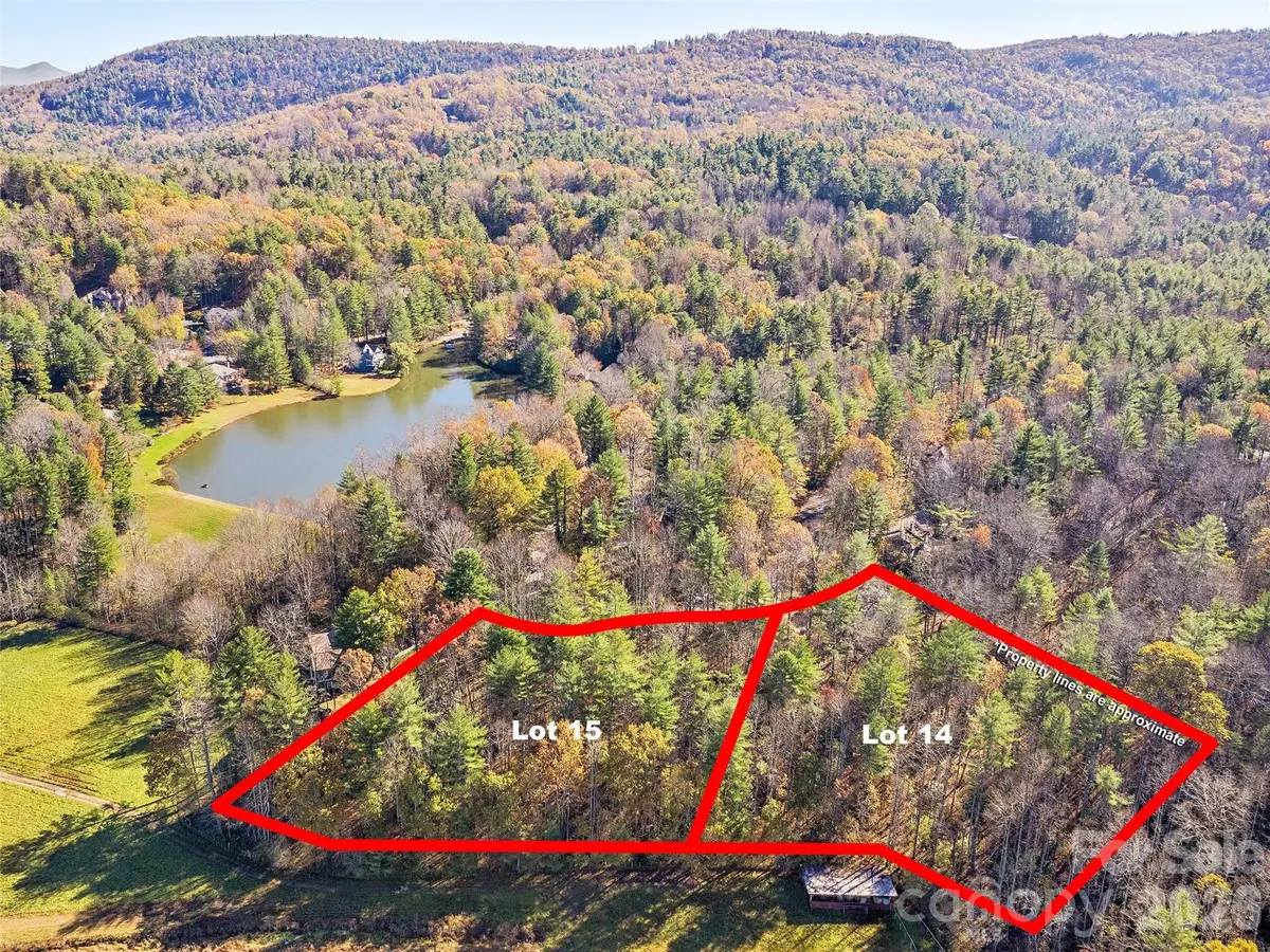 LOTS 14 & 15 Mountain Lake Drive, Hendersonville, NC 28739 - #1