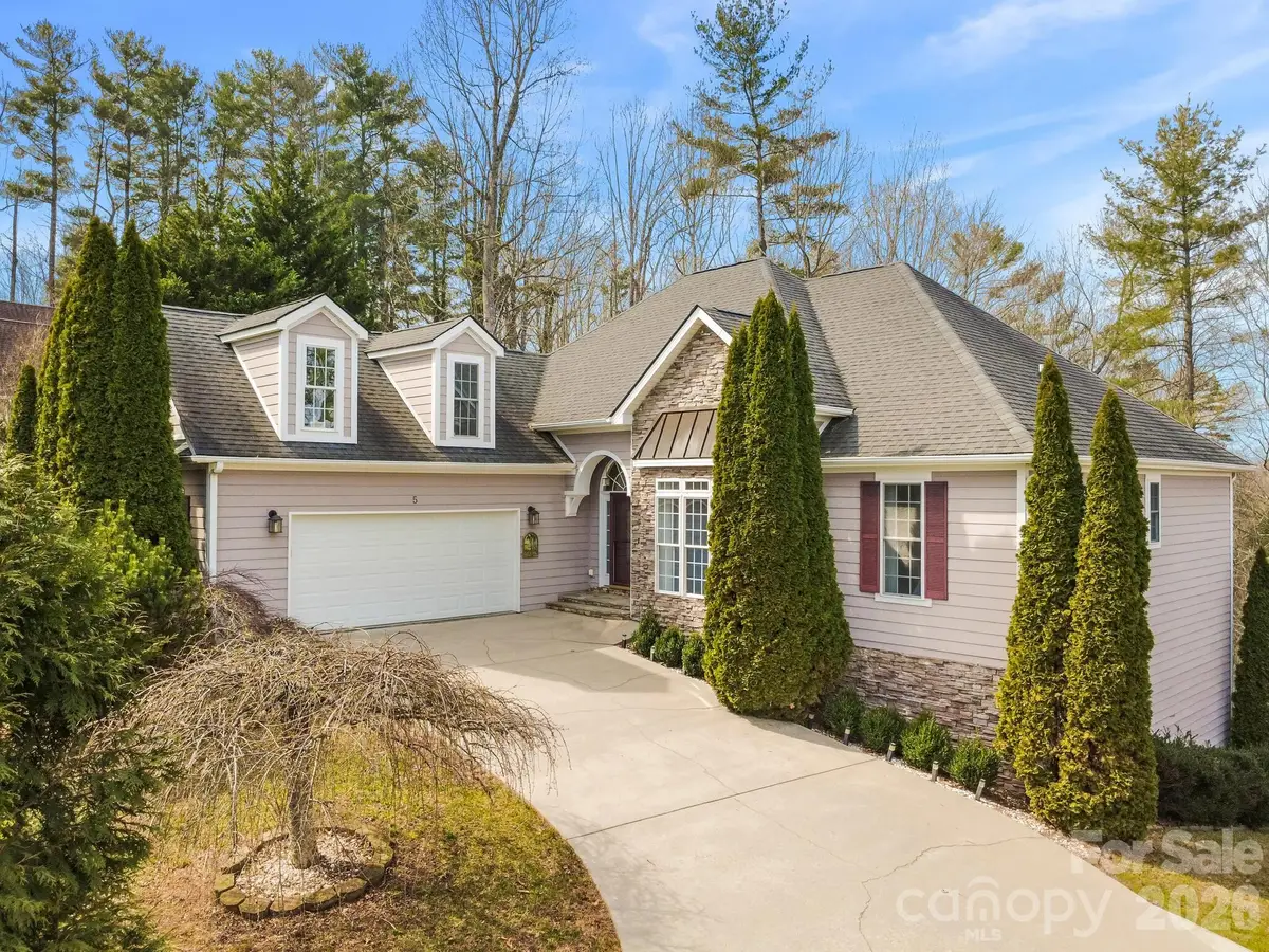 5 Timber Moss Drive #8 & 9, Asheville, NC 28804 - #1