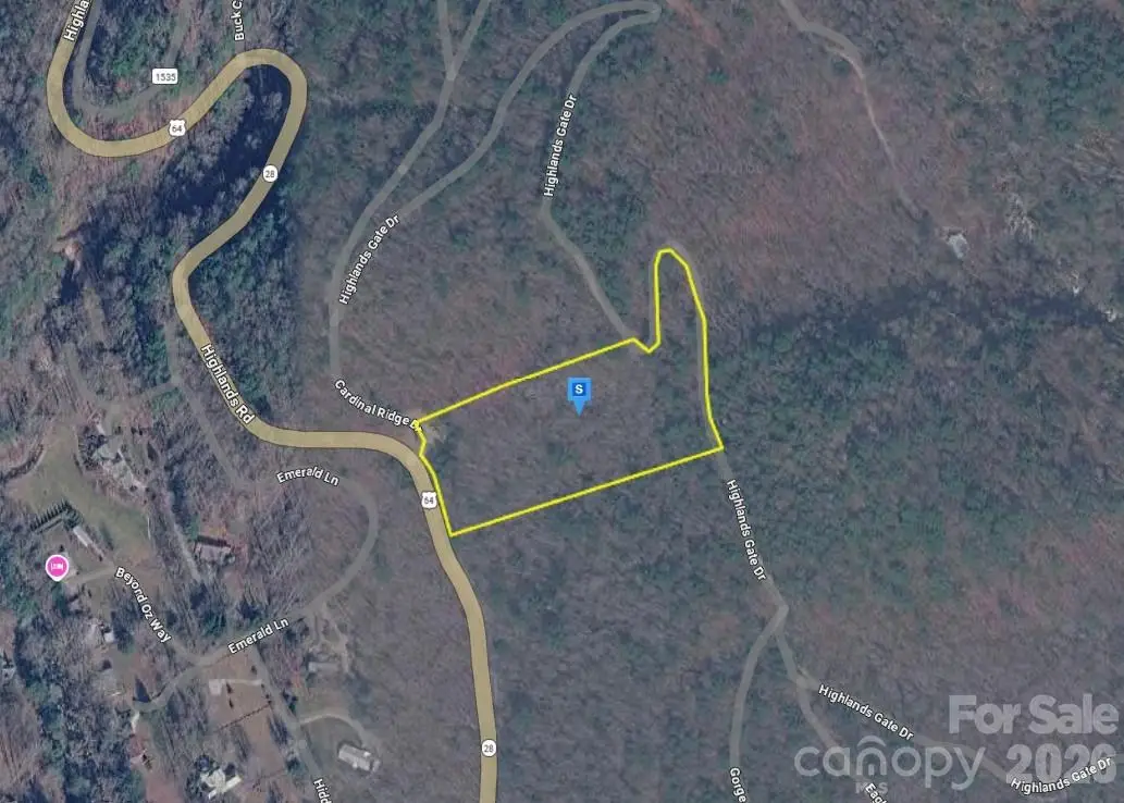 10 Highlands Gate Drive, Highlands, NC 28741 - #1