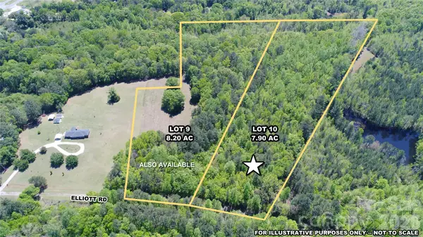Lot 10 Elliott Road, Richburg, SC 29729