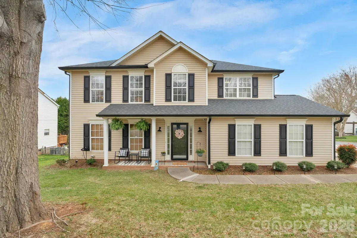 8531 Fox Tail Lane, Huntersville, NC 28078 - #1