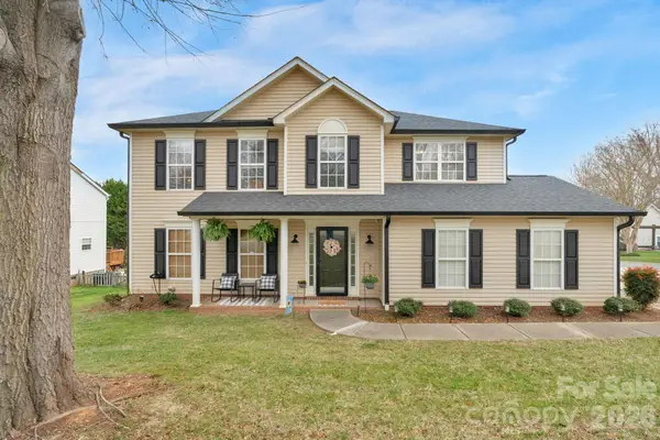 8531 Fox Tail Lane, Huntersville, NC 28078