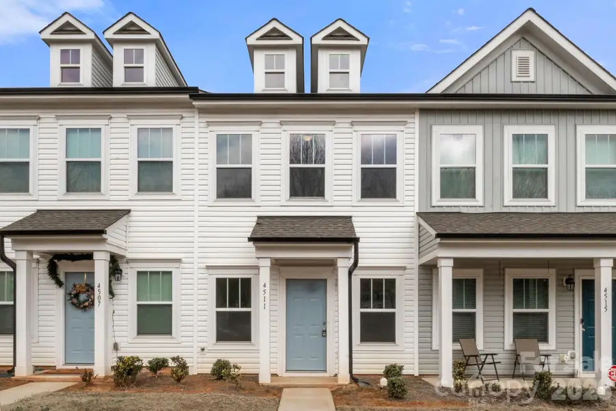 4511 Eaves Lane, Charlotte, NC 28215 - #2