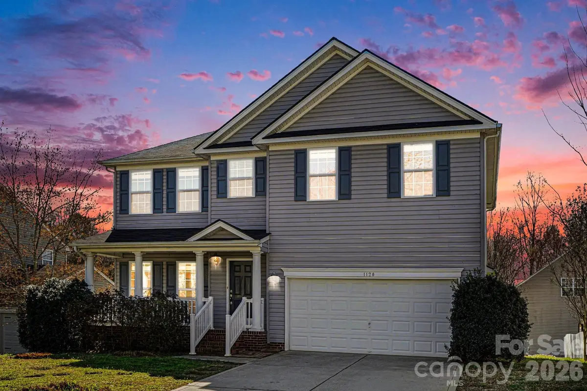 1120 Ross Brook Trace, York, SC 29745 - #1