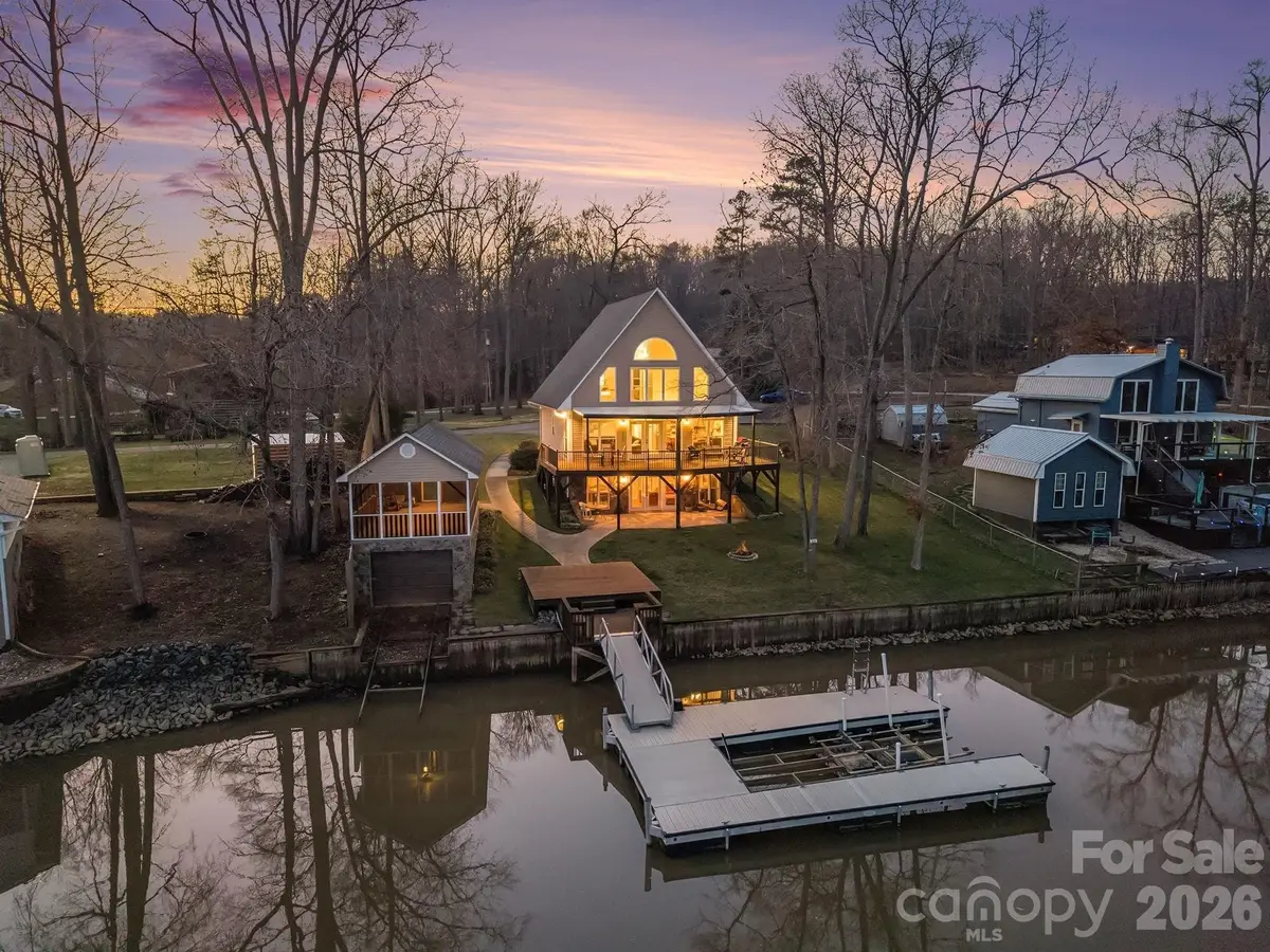 1901 Warf Road, Lexington, NC 27292 - #1