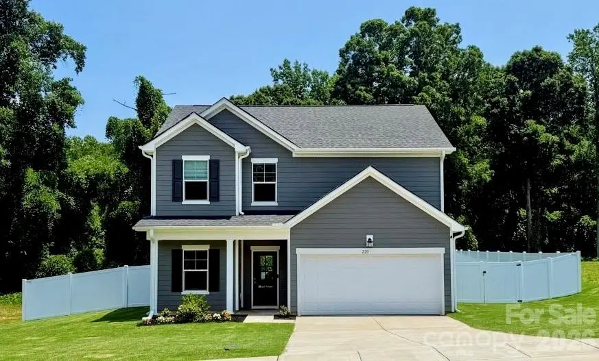 220 Sugar Hill Road, Troutman, NC 28166 - #1