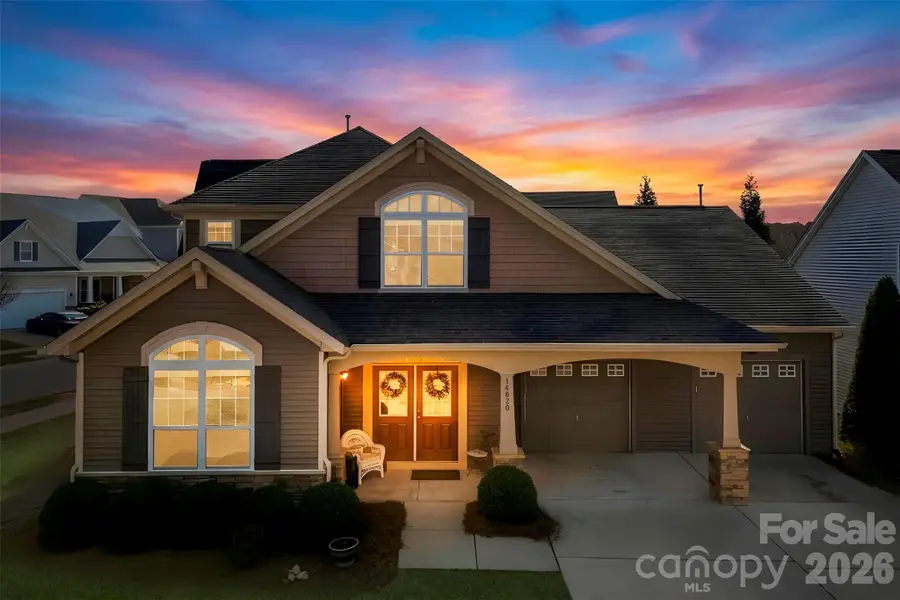 14820 Salem Ridge Road, Huntersville, NC 28078 - #2