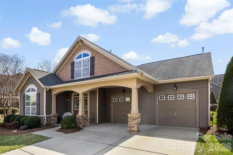 14820 Salem Ridge Road, Huntersville, NC 28078 - #3