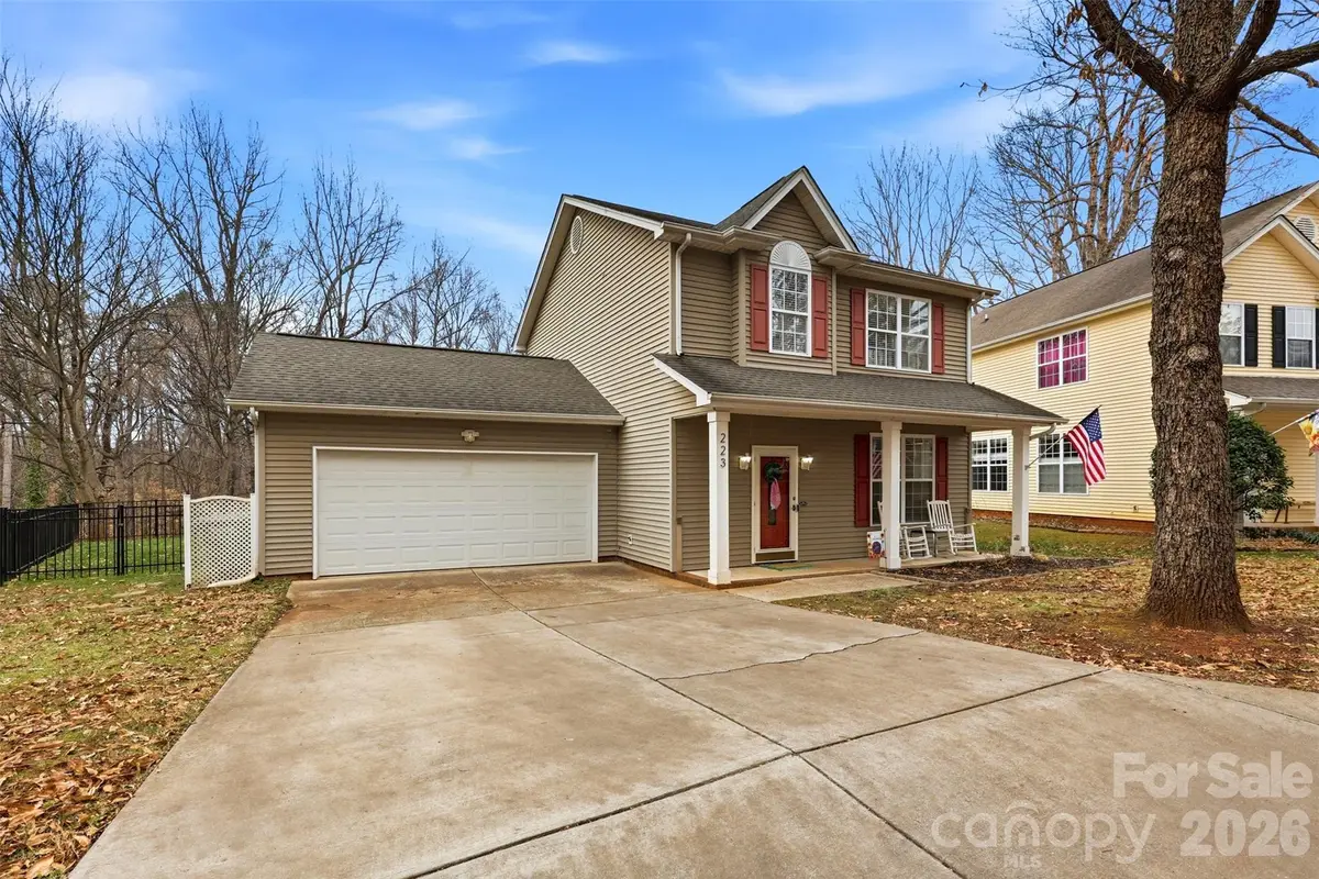 223 Howe Street, Belmont, NC 28012 - #1