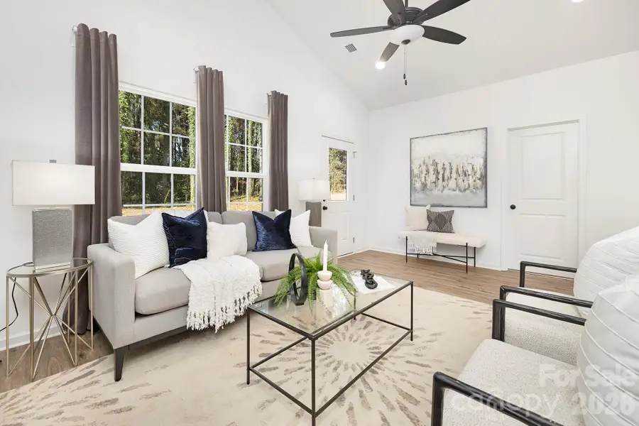 9204 Moores Chapel Road, Charlotte, NC 28214 - #2