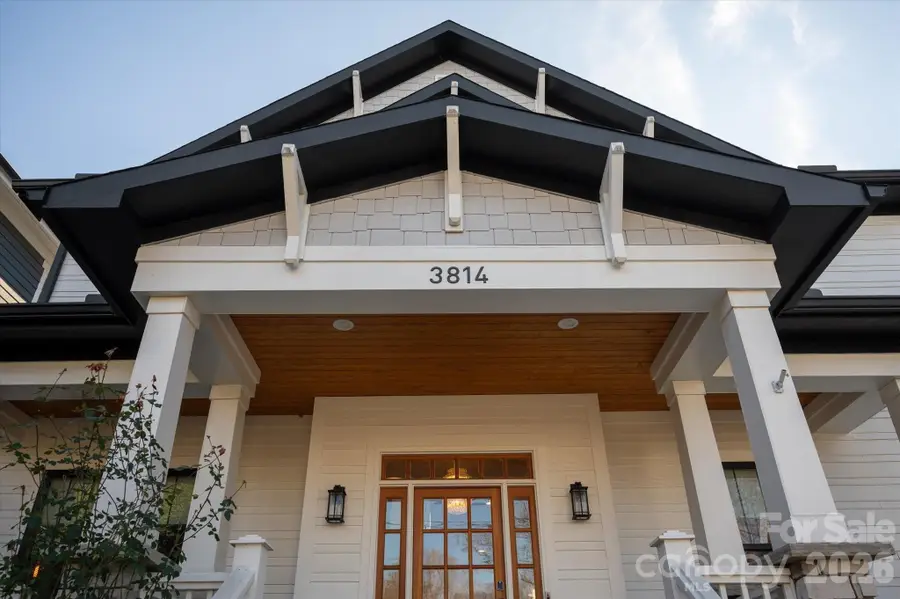 3814 Churchill Road, Charlotte, NC 28211 - #2