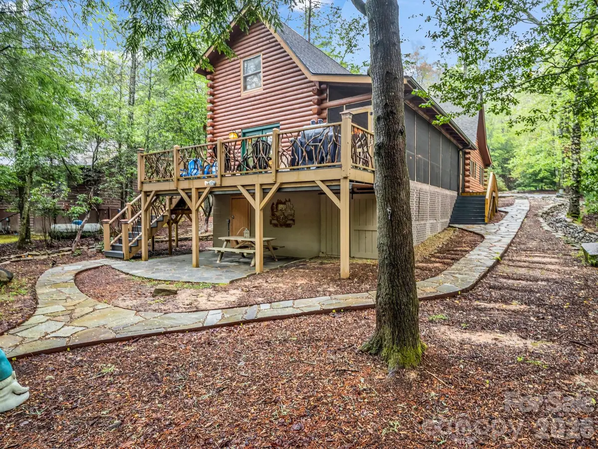 1040 Soquili Drive, Brevard, NC 28712 - #1